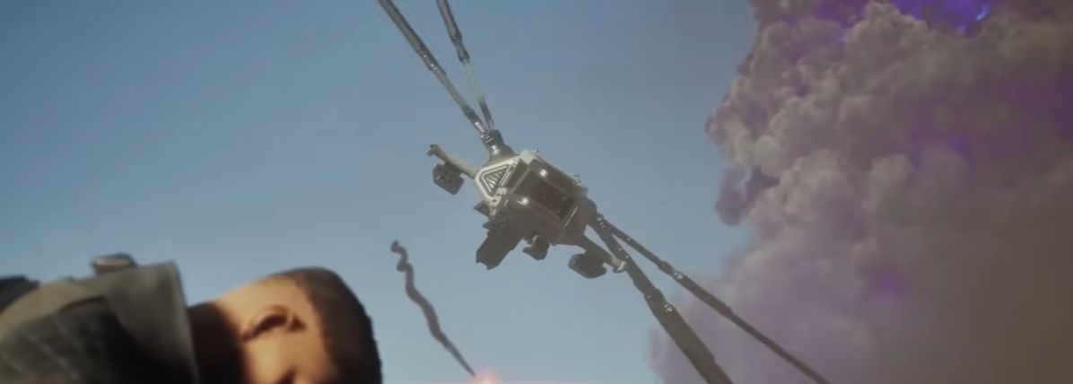 dune awakening Ornithopter